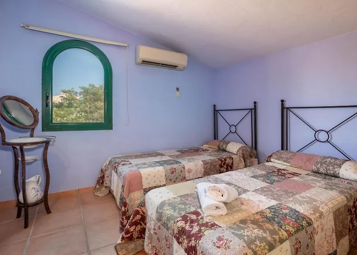 Flateli Villa *