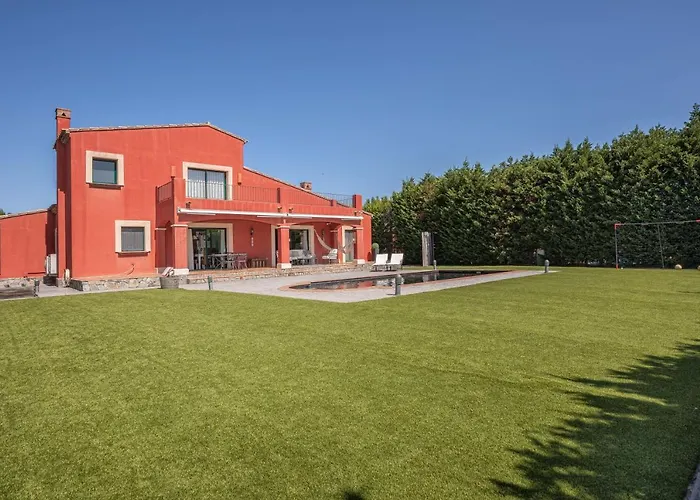 Flateli Villa Peralada